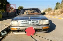 تويوتا كراون